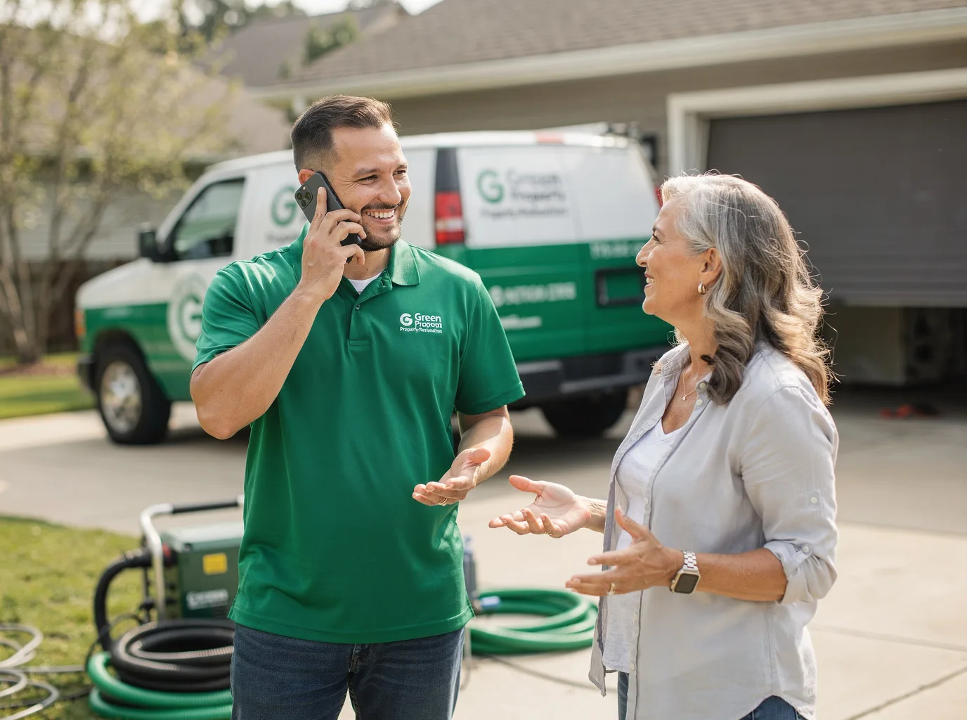 Water Damage Restoration Weston, MI FAQs